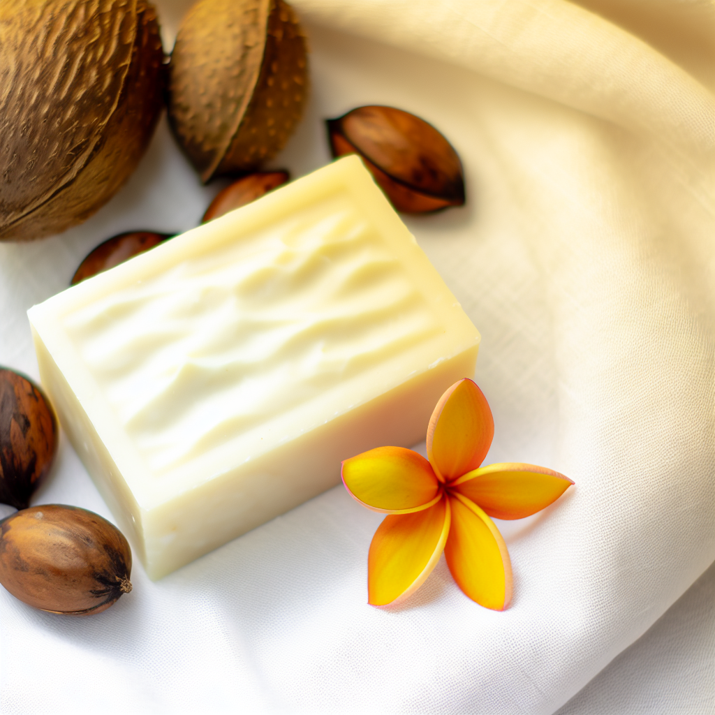savon au beurre de karité