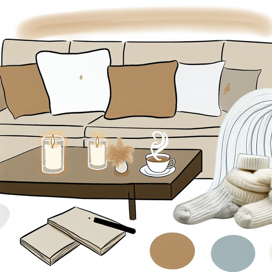 Pack cocooning hiver
