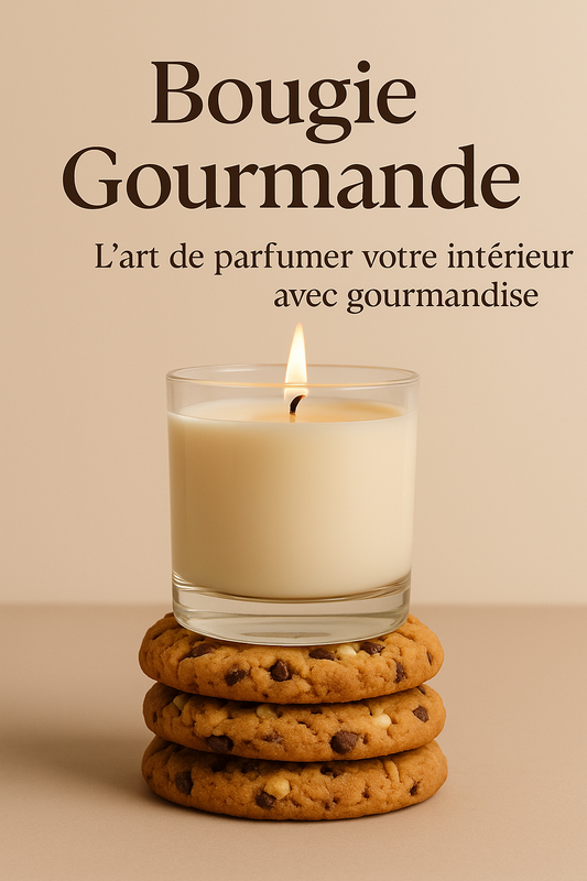 Bougie Gourmande