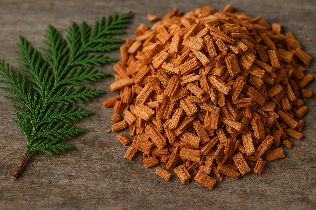 Les Sacs de Copeaux de Cèdre : Un Choix Naturel et Durable pour Votre Maison