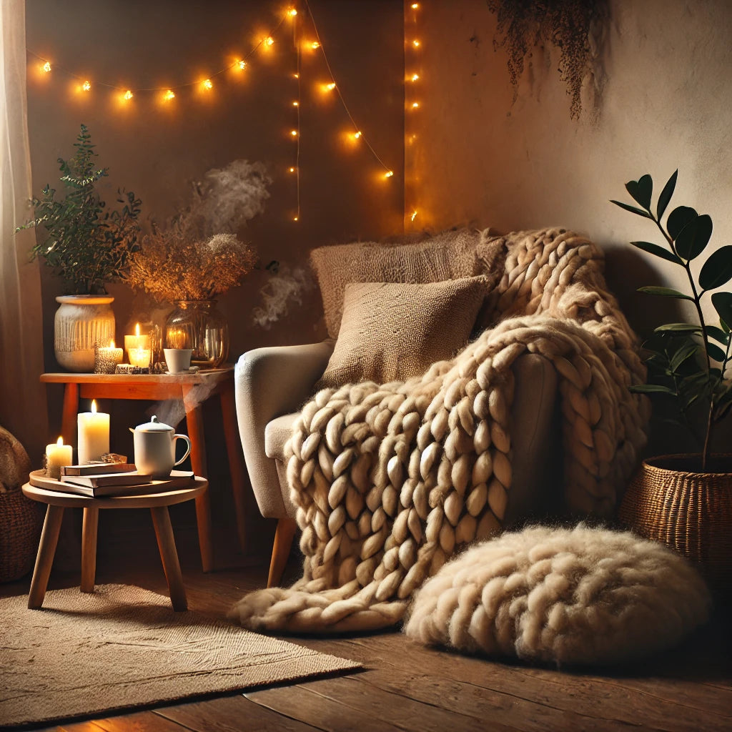 Comment Créer un Espace Cocooning Chez Soi : Guide Complet