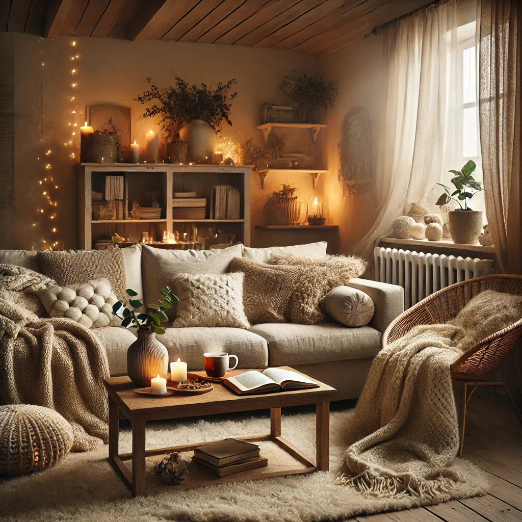 Les bienfaits du hygge