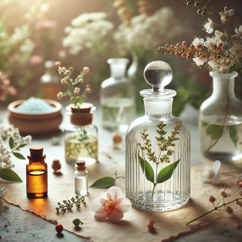 les Parfums de Grasse