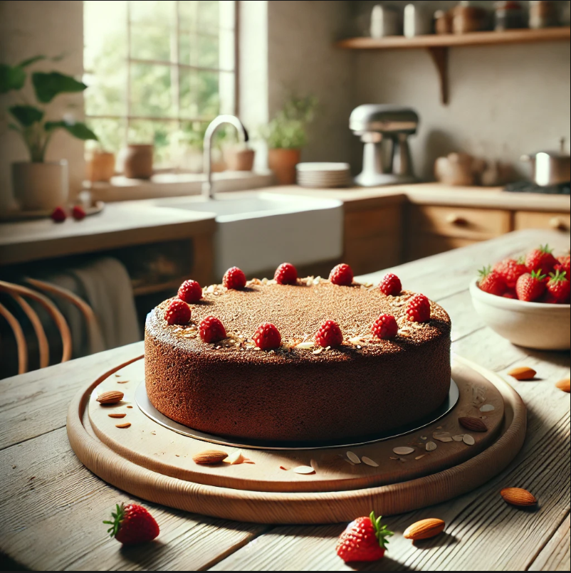 Gâteau au Chocolat Healthy