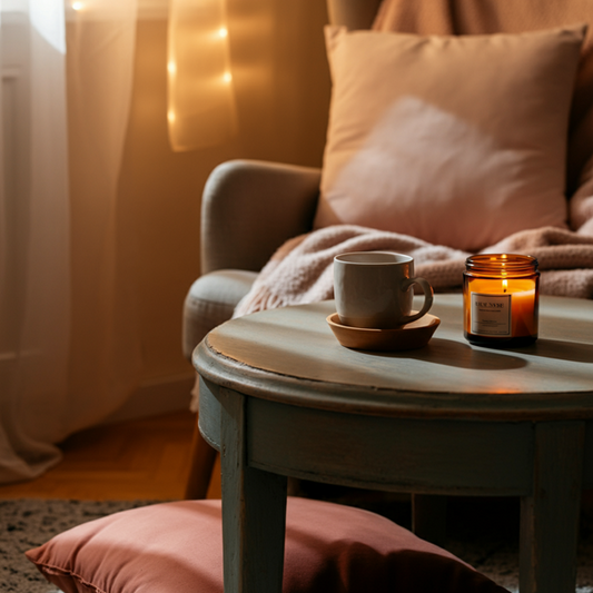 Créer une routine cocooning : 6 étapes pour un moment rien qu’à vous