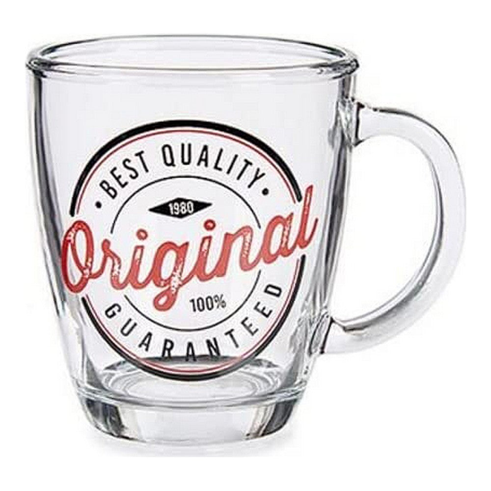 Tasse mug Original Vivalto Verre (320 ml)