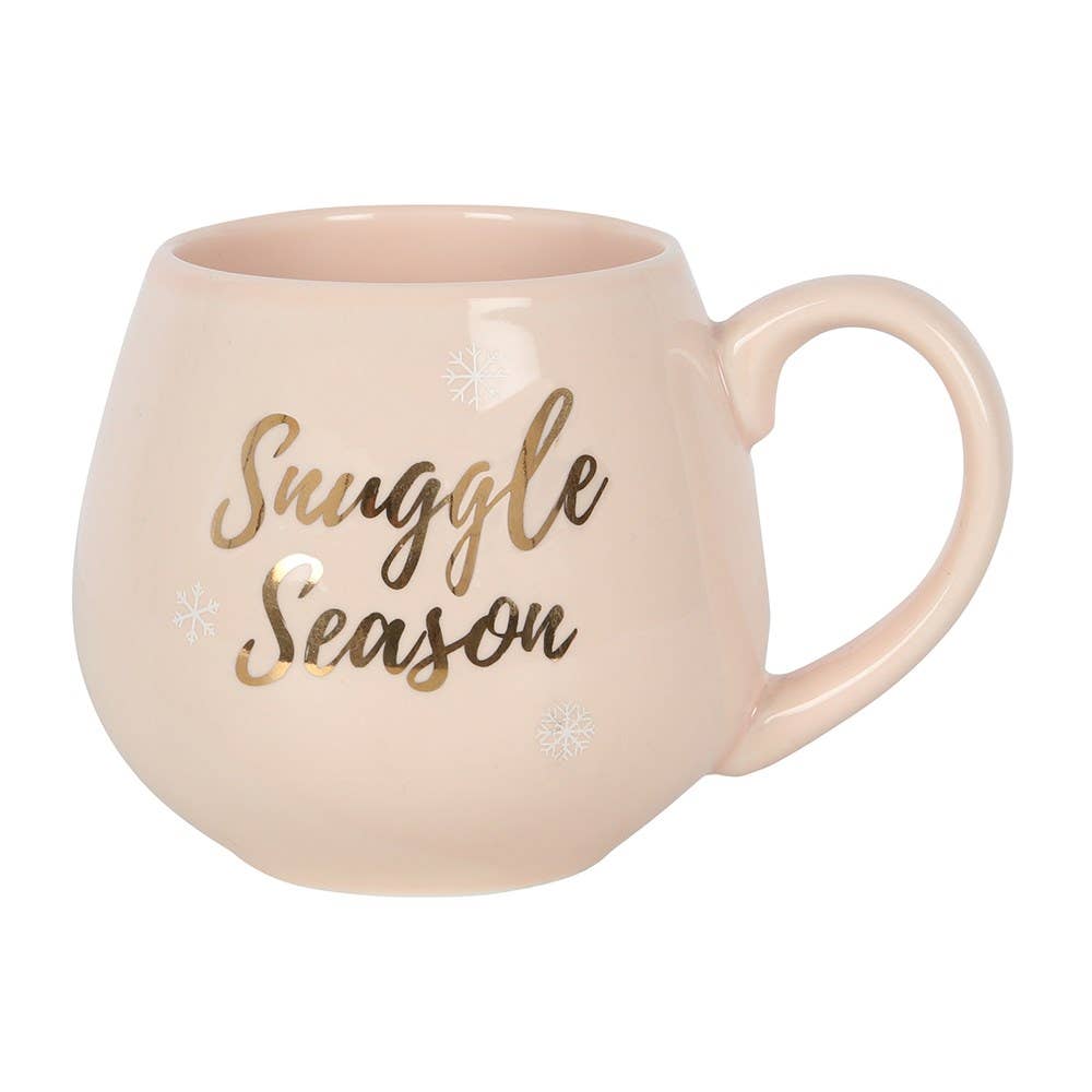 Tasse de Noël Snuggle Season