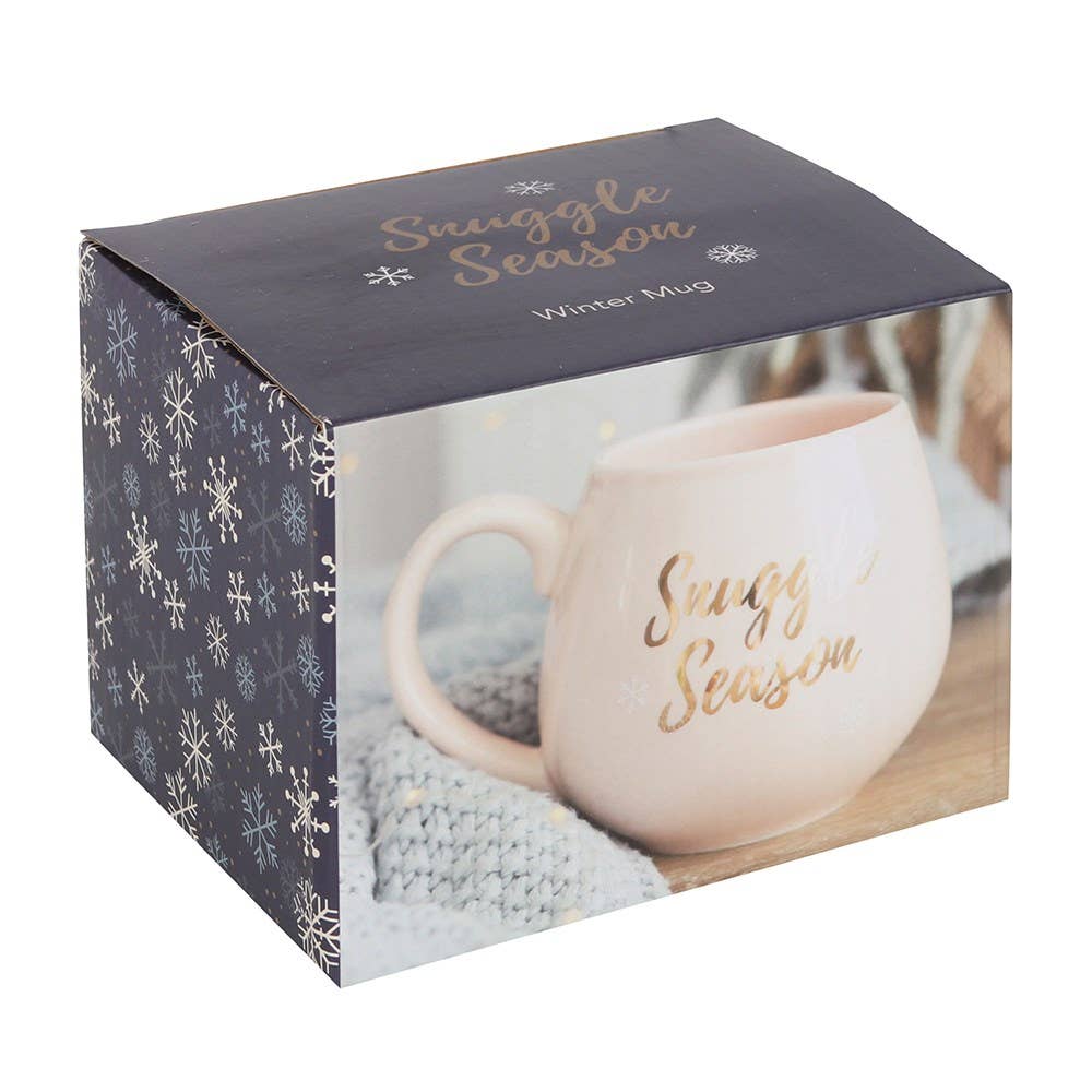 Tasse de Noël Snuggle Season