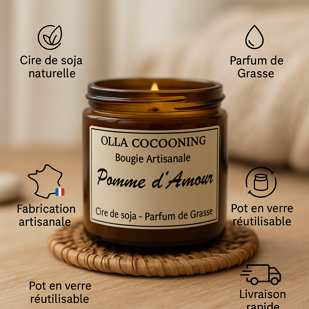 benefices pomme d amour
