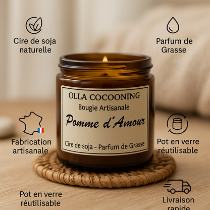 benefices pomme d amour