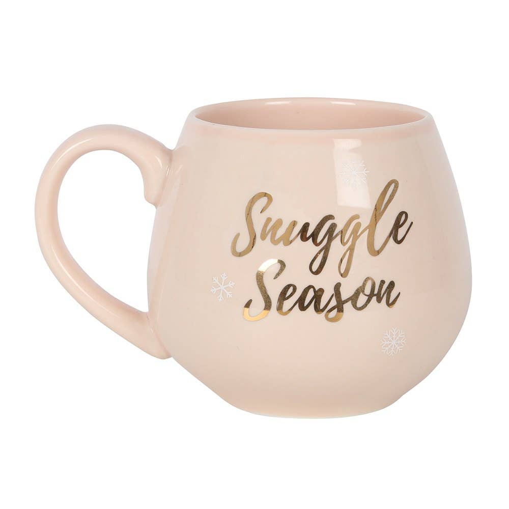 Tasse de Noël Snuggle Season