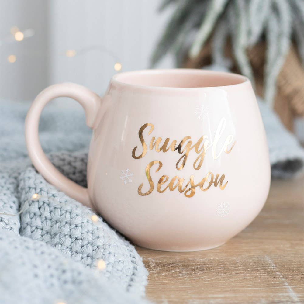 Tasse de Noël Snuggle Season